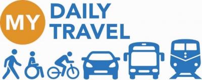 My Daily Travel Logo | Image Source: CMAP